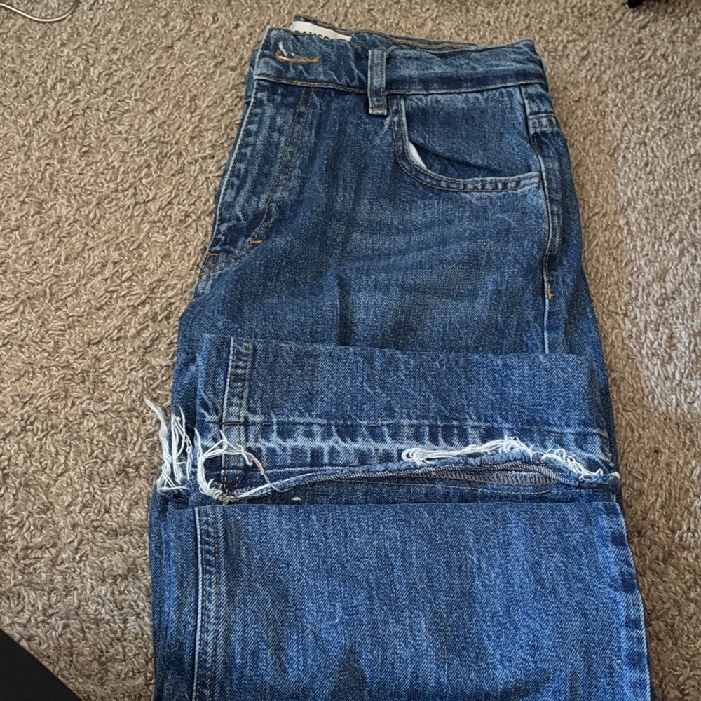 Damson Madder jeans